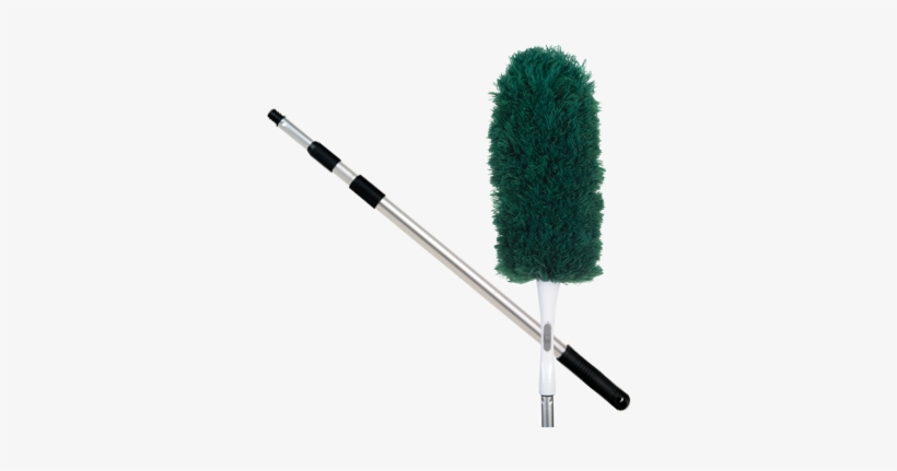 Tolco 280379 Micro Duster, Green, Cs Of 12/ea, transparent png