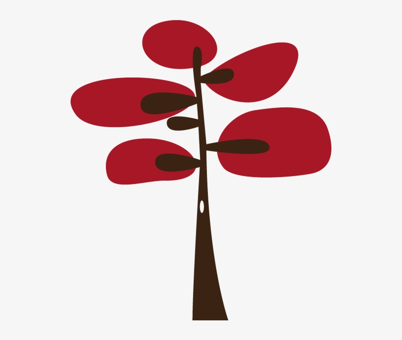Logo Logo Logo Logo - Red Tree Logo, transparent png