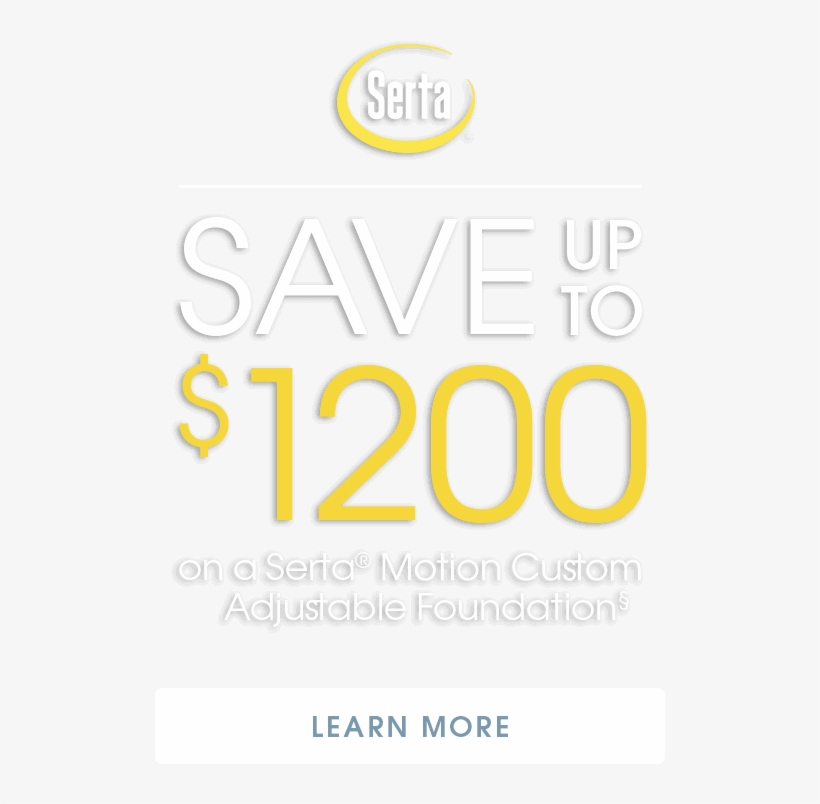 Serta Insider - Beck's Furniture, transparent png