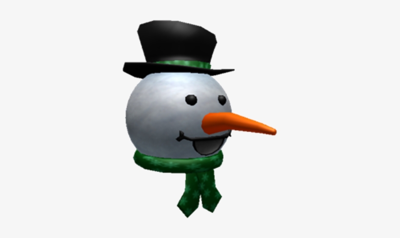 Snowman Hat - Snowman, transparent png