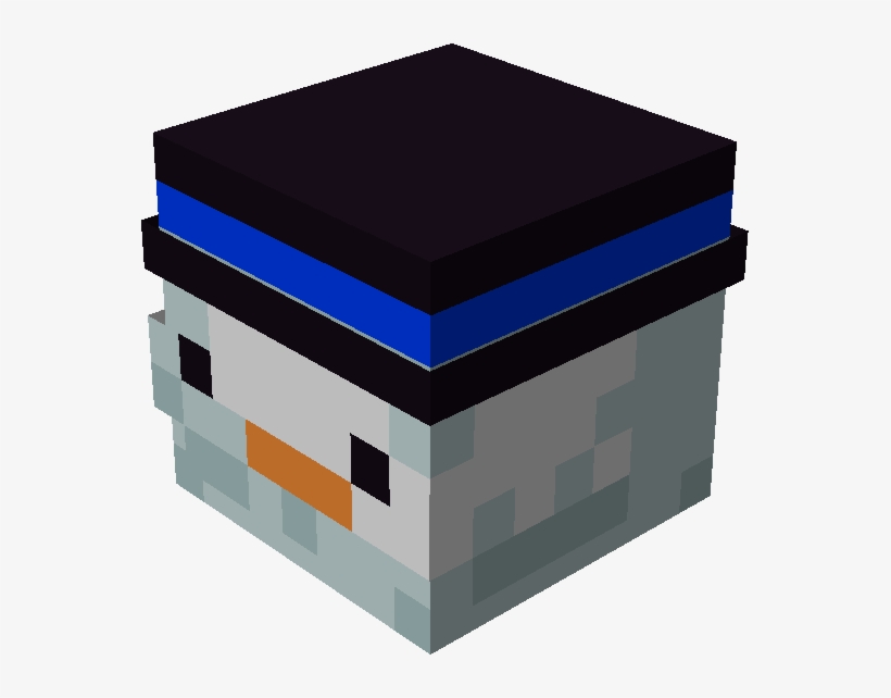 Snowman Hat - Head, transparent png