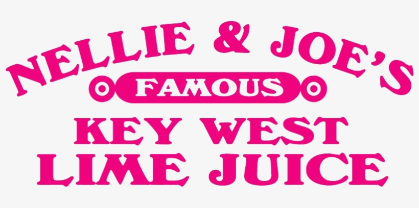 Nellie And Joe's Famous Keylime Juice - Nellie & Joe's Famous Key West Lime Juice - 16, transparent png