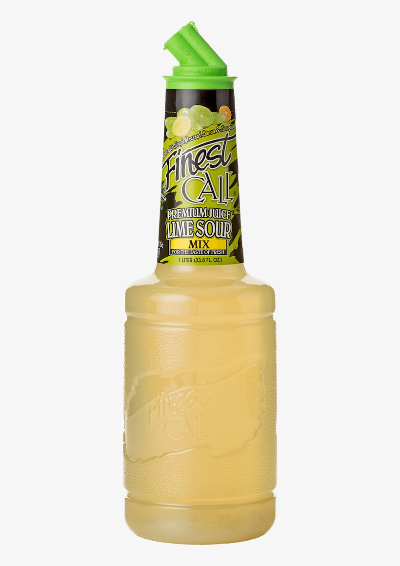 Premium Juice Lime Sour Finest Call Premium Juice Lime Sour