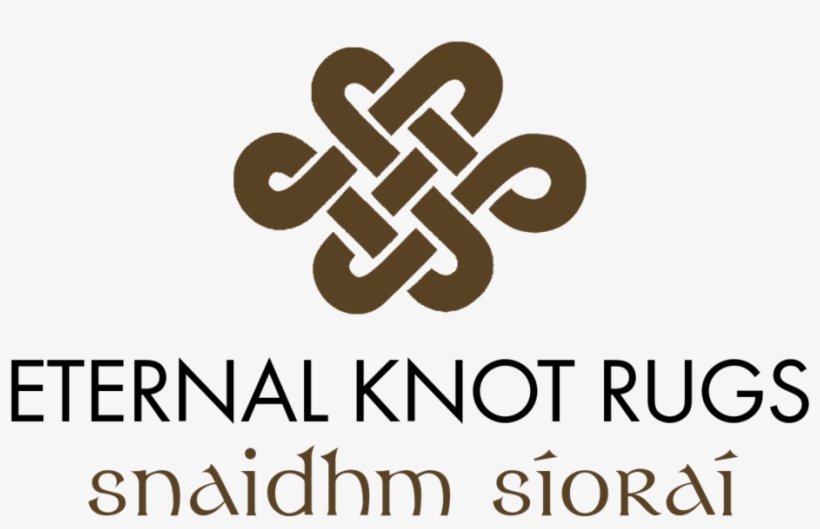 Eternal Knot Logo, transparent png