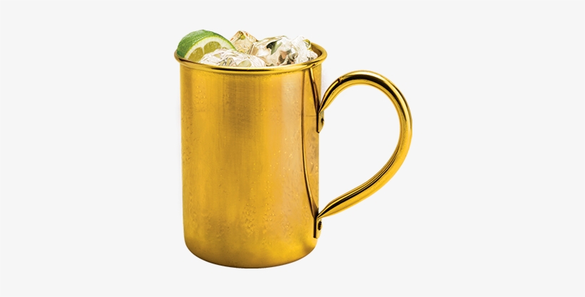 Add Ingredients To A Mule Mug With Crushed Ice And - Kick'n Mule Sports Bar And Restaurant, transparent png