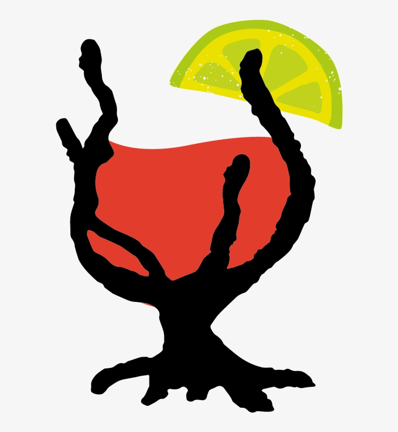 The Twisted Shrub, transparent png
