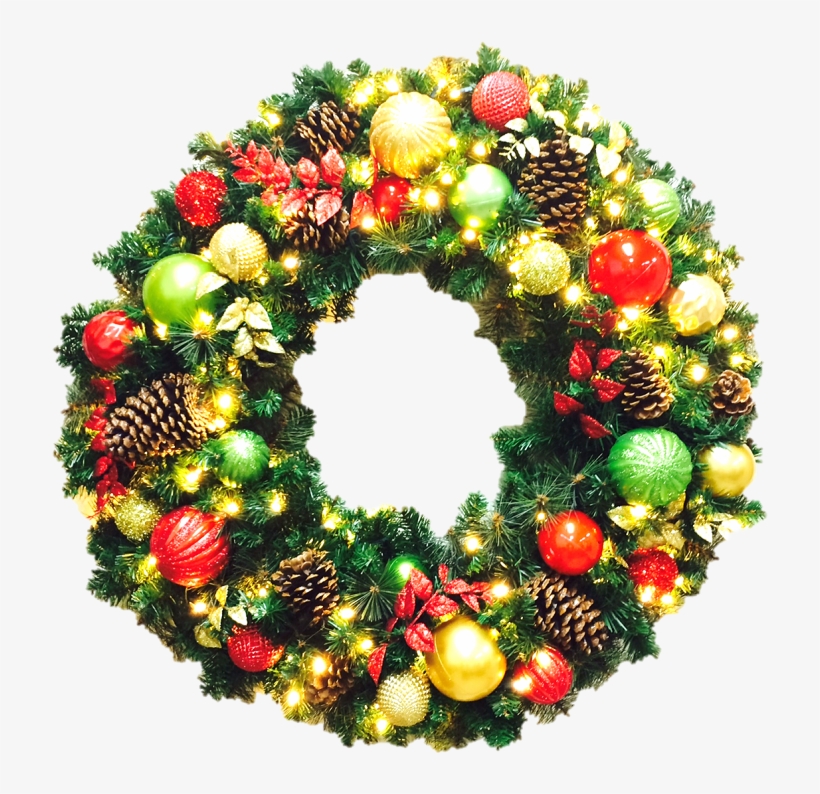 Quick View - Wreath, transparent png