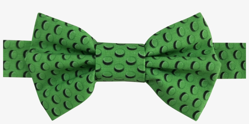 Image Of Christmas Green Brick Bow Tie - Silk, transparent png