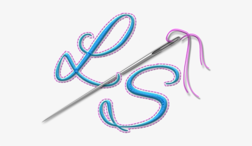 Little Stitchings - Life At Sea Telescope Embroidery Design, transparent png