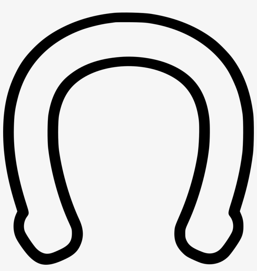 Horseshoe Luck Comments, transparent png
