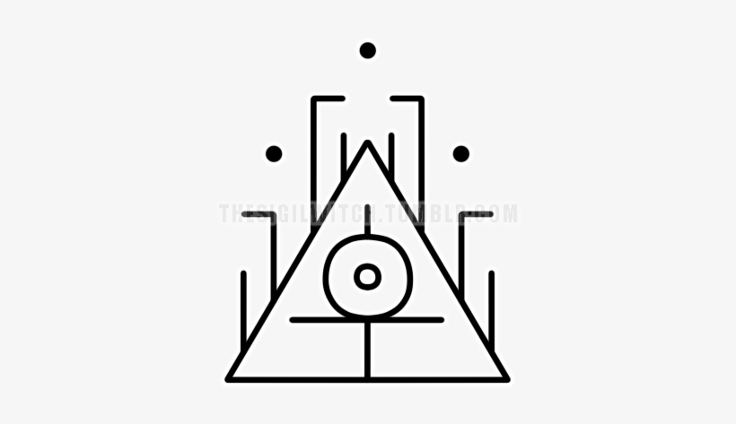 This Sigil, “i Am Safe And Protected In My City,“ Looks - Circle, transparent png