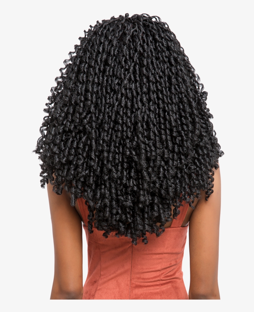 Softex Dread Lock - Dreadlocks, transparent png