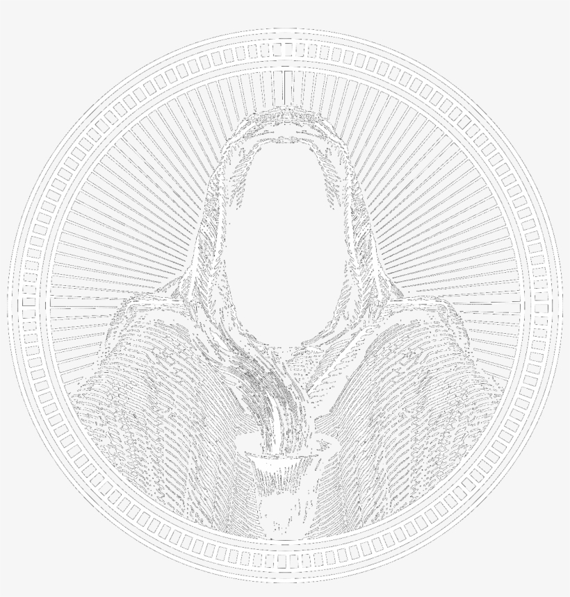White Light Mastery - Circle, transparent png