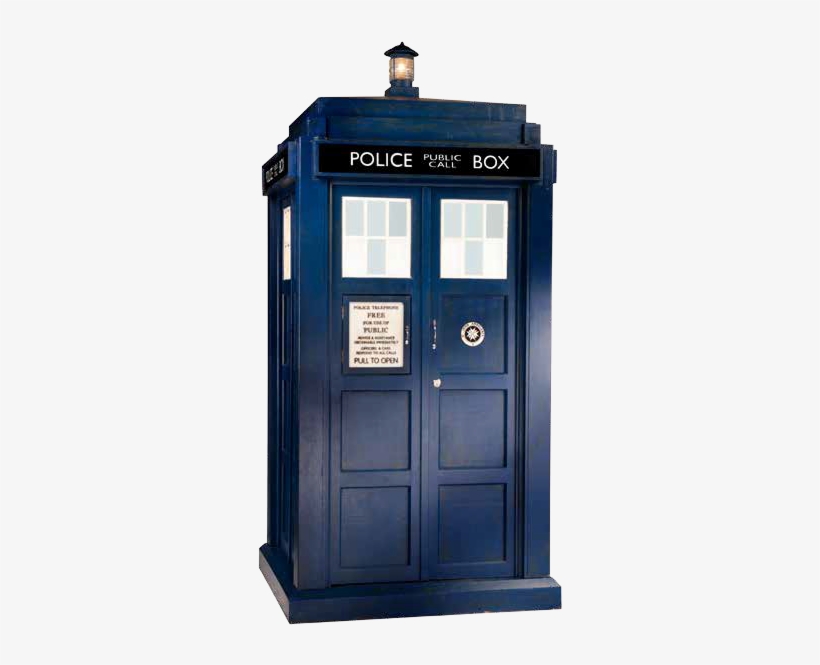 Tardis - Doctor Who Tardis Cotton Beach Bath Towel 70 X 140cm, transparent png