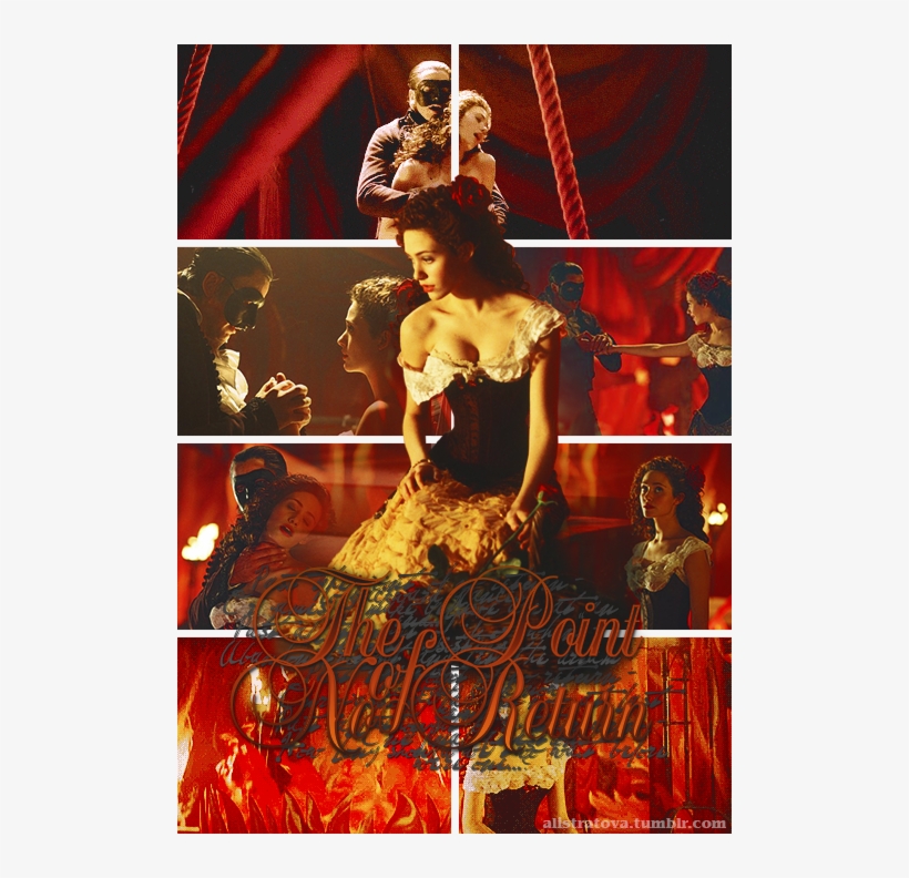 “the Phantom Of The Opera” Film - Das Phantom Der Oper Dvd, transparent png