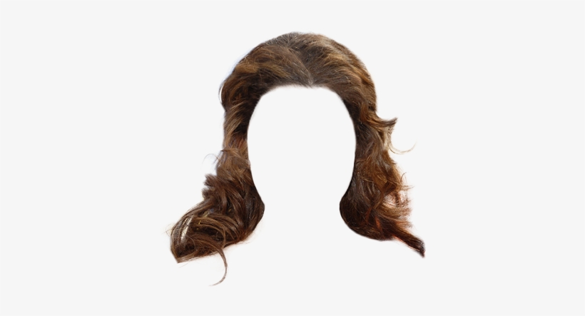 Lace Wig, transparent png