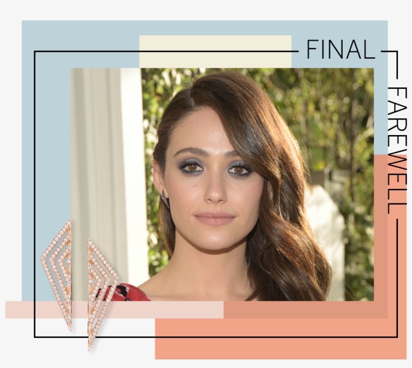 Get Yours Before They're Gone From Our Best-sellers - Emmy Rossum, transparent png