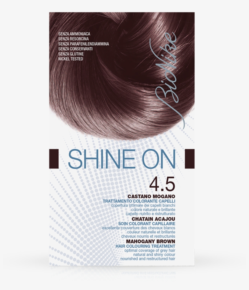 Bionike Shine On Biondo Scuro, transparent png
