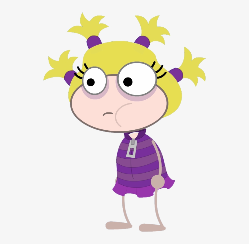 Violetbeauregarde - Clip Art, transparent png