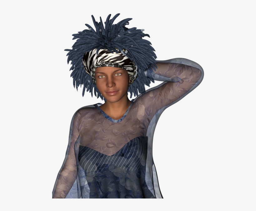 Hairstyle, transparent png