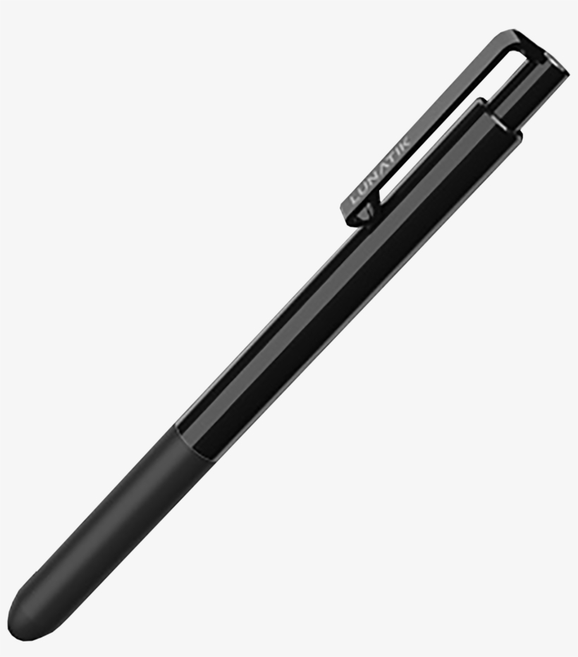 Enter Image Description Here - Faber Castell Ambition Black Fountain Pen, transparent png