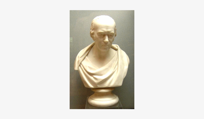 Parian Ware Bust Of James Watt - James Watt, transparent png