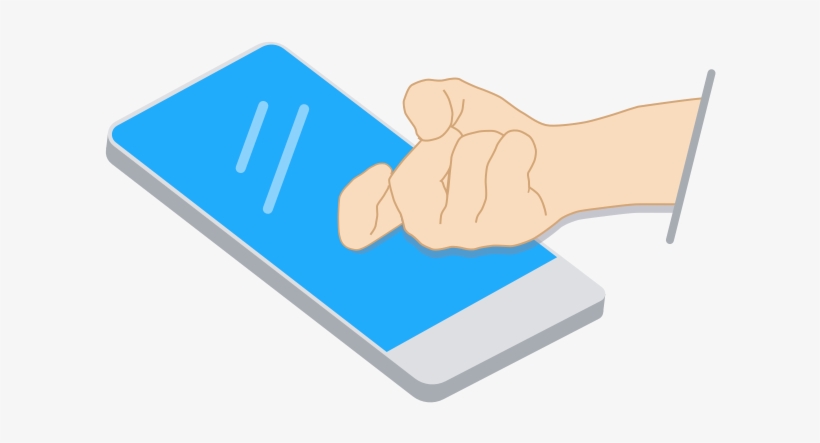 Through High-accuracy Predictions For Touch Inputs, - Sitting, transparent png
