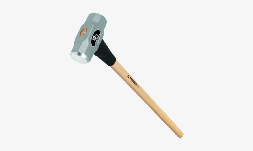 Truper 36 In 10 Lb Sledge Hammer - Truper 30919 10-pound Sledge Hammer, transparent png