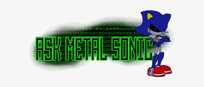 Metal Sonic, transparent png