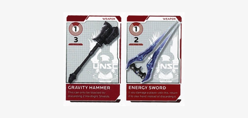Gravity Hammer & Energy Sword - Gravity Hammer Or Energy Sword, transparent png