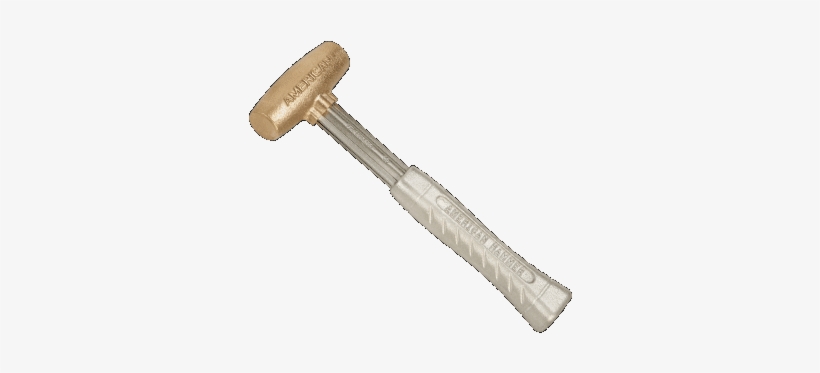 2 - 0 Lb - American Hammer Am1cuag Sledge Hammer,1 Lb.,12 In,aluminum, transparent png