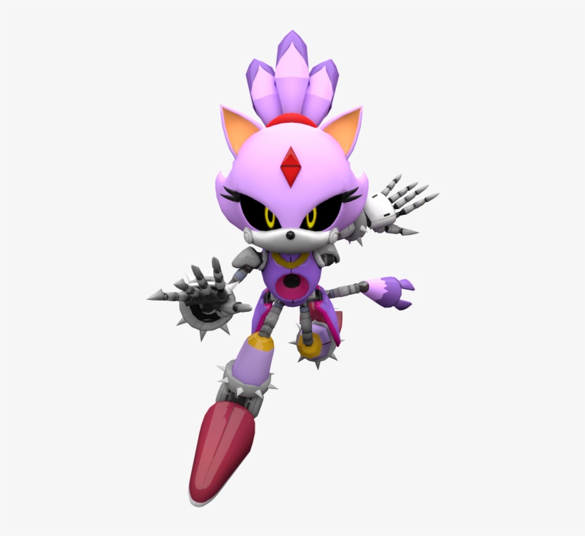 View Samegoogleiqdbsaucenao 1493771699428 , - Metal Blaze The Cat, transparent png