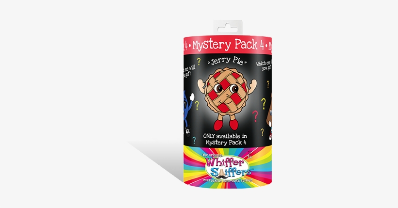 Willy Wonka And The Chocolate Factory Oompa Loompa - Whiffer Sniffers Mystery Pack 5 Scented Backpack Clip, transparent png