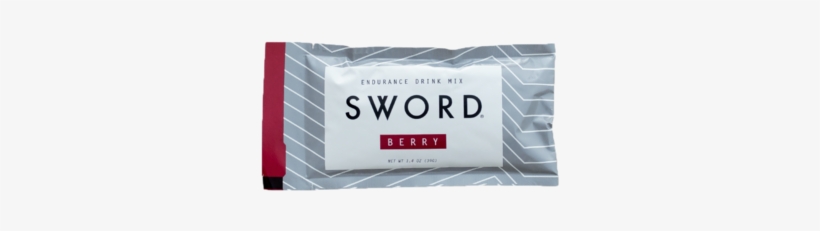 Sword® Endurance, Single-use Pouches - Sword Endurance Drink Mix, transparent png