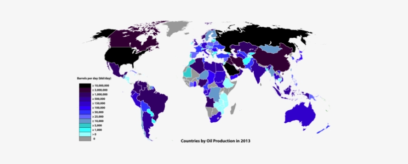 Energy Consumption - Planisfero In Bianco E Nero, transparent png