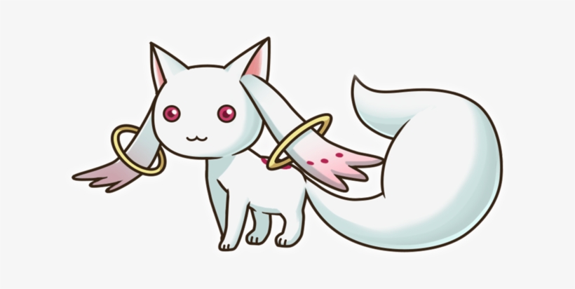 Gear-kyubey Render - Alt Attribute, transparent png