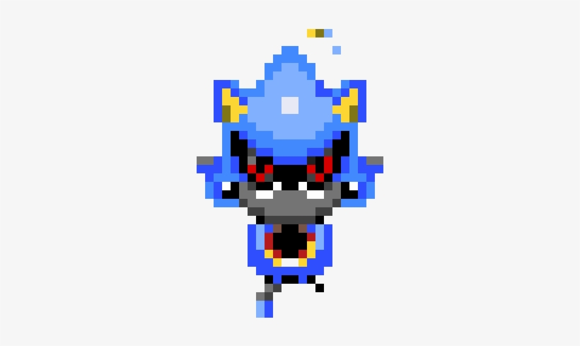 Metal Sonic - Sonic Cd, transparent png