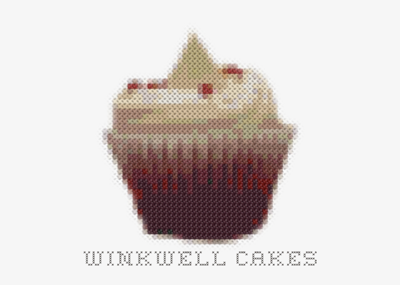 Amanda Seyfried Goes French For 26th Birthday - Cupcake, transparent png