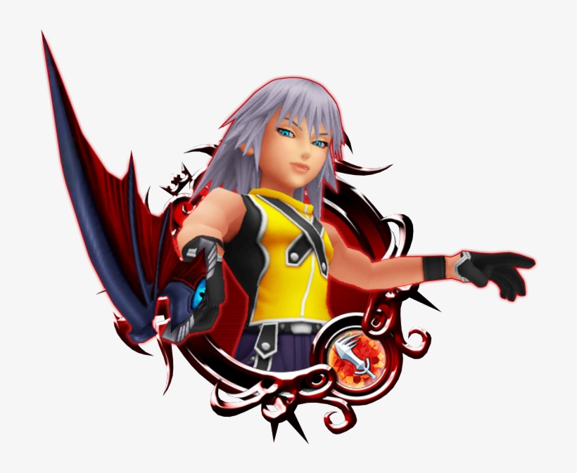 Riku Replica - Master Xehanort, transparent png