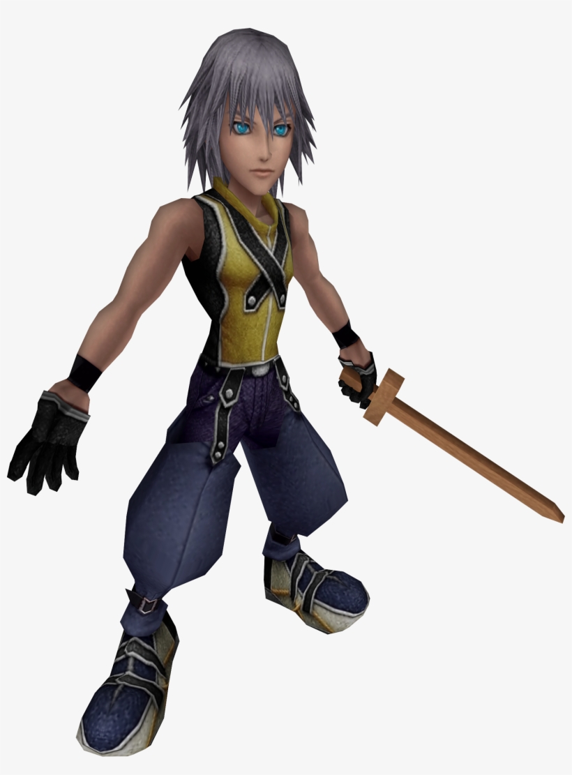 Kingdom Hearts Halloween Town Riku Download Riku 1763x2304 PNG