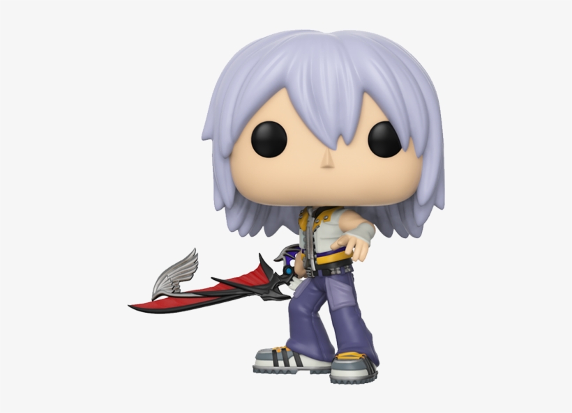 Funko Pop Vinyl Kingdom Hearts - Todoroki Pop Boku No Hero, transparent png