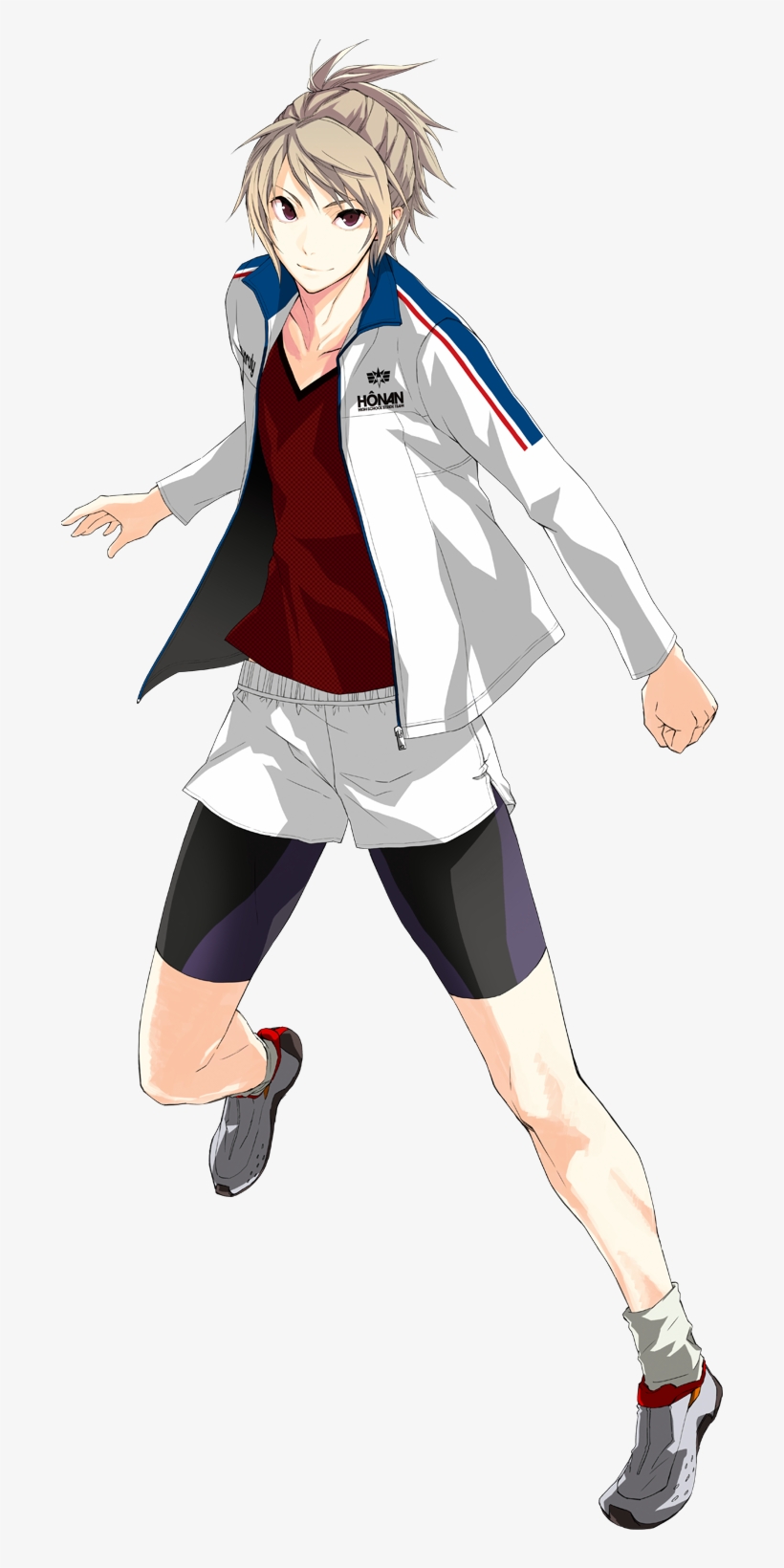 Prince Of Stride Yagami Riku, transparent png