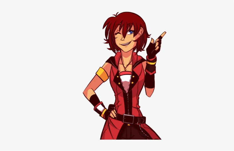 2 - Riku, transparent png