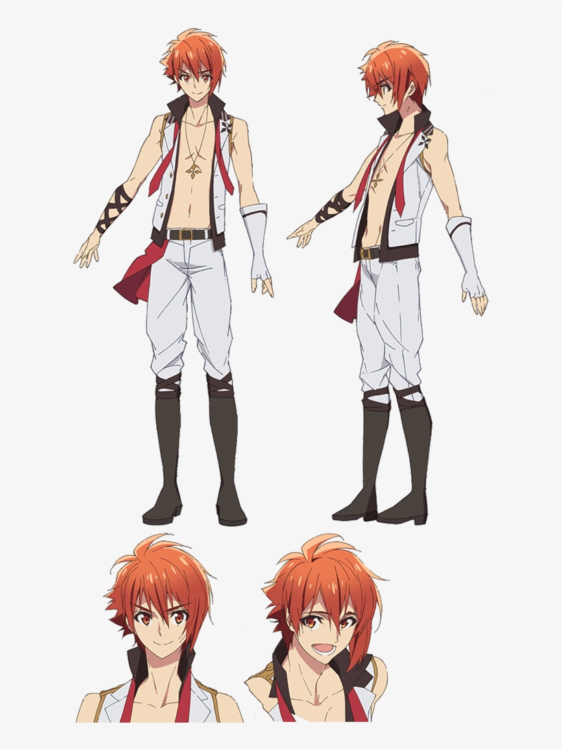 View Fullsize Nanase Riku Image - Idolish7, transparent png
