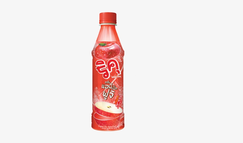 Riku Fuji Apple - Tea, transparent png