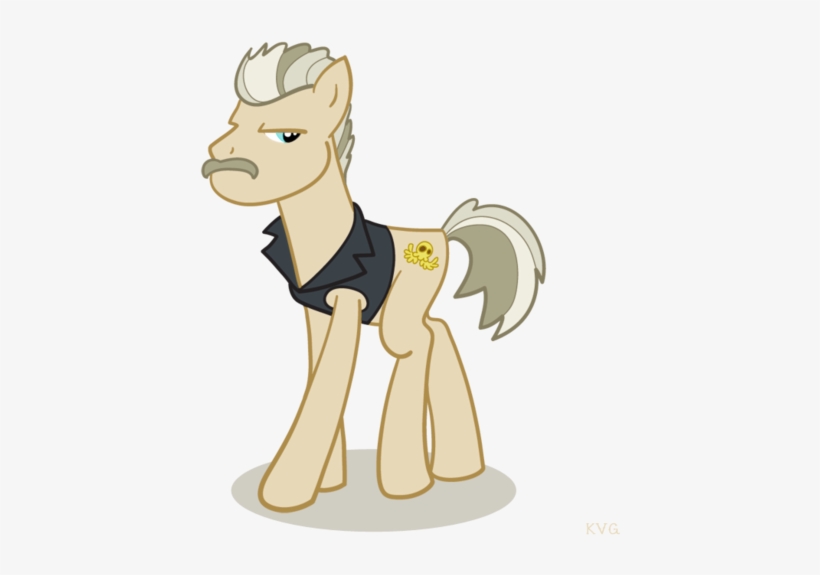 Katvangent, Clay Morrow, Ponified, Safe, Sons Of Anarchy - Sons Of Anarchy Mlp, transparent png
