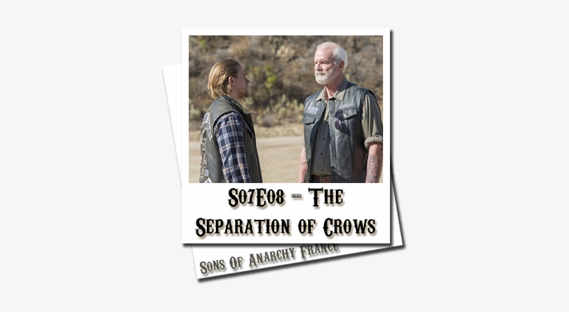 The Separation Of Crows - Sons Of Anarchy Seizoen 8, transparent png