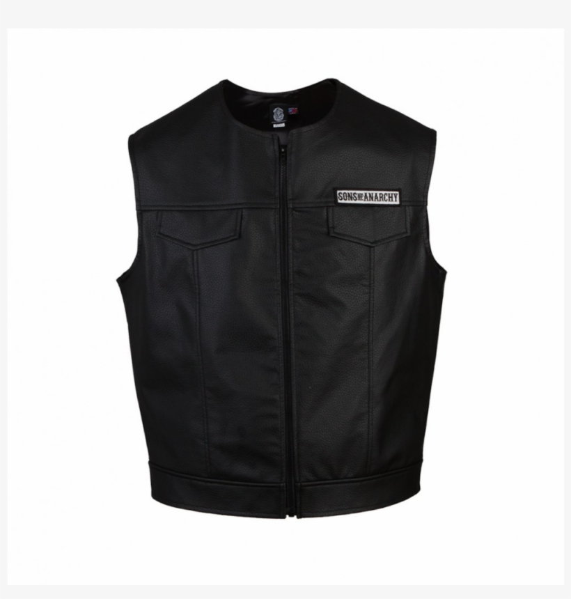 Sons Of Anarchy - Jacket, transparent png
