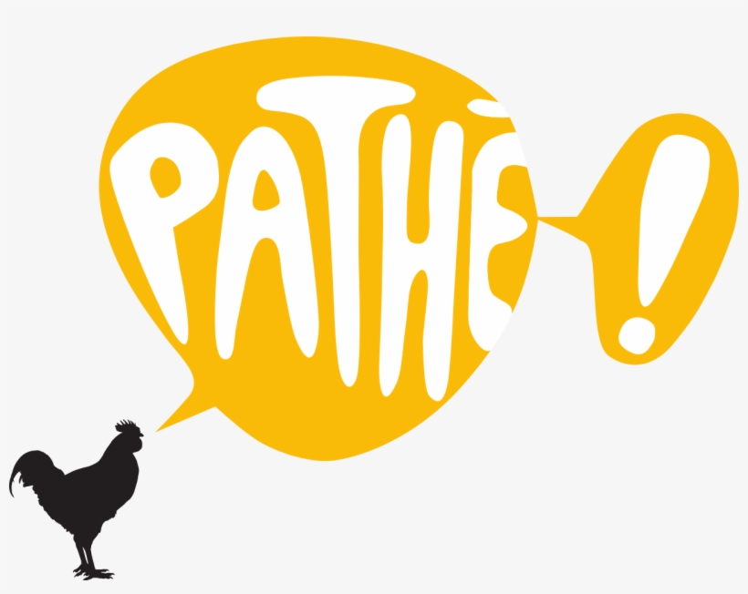 Pathé Logo - Pathe Logo Vector, transparent png