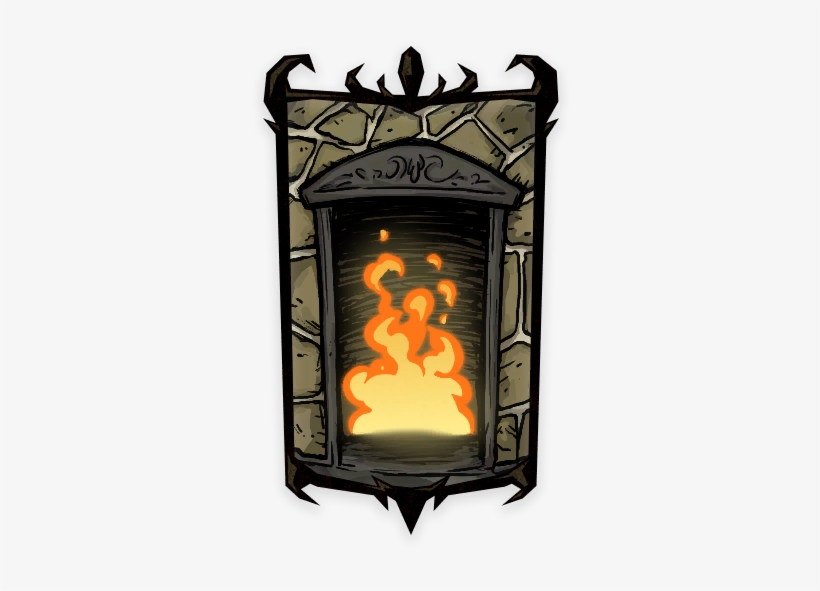 Warm Oven Portrait Background - Don T Starve Gnaw, transparent png